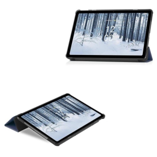 Чехол для планшета BeCover Smart Case Nokia T21 10.4" Deep Blue (709556)
