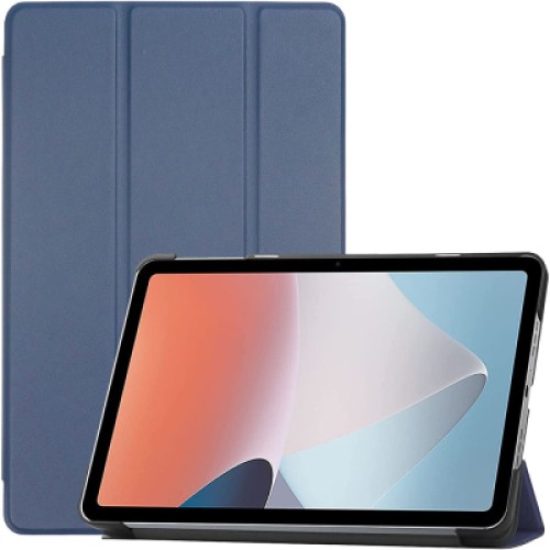 Чехол для планшета BeCover Smart Case Oppo Pad Air 2022 10.36" Deep Blue (709511)