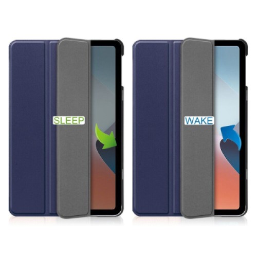 Чехол для планшета BeCover Smart Case Oppo Pad Air 2022 10.36" Deep Blue (709511)