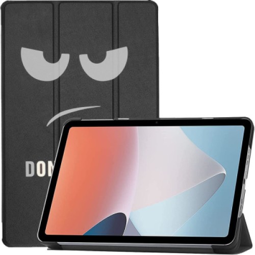 Чехол для планшета BeCover Smart Case Oppo Pad Air 2022 10.36" Don't Touch (709514)