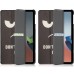 Чехол для планшета BeCover Smart Case Oppo Pad Air 2022 10.36" Don't Touch (709514)