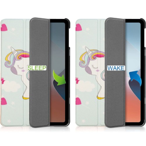 Чехол для планшета BeCover Smart Case Oppo Pad Air 2022 10.36" Unicorn (709528)