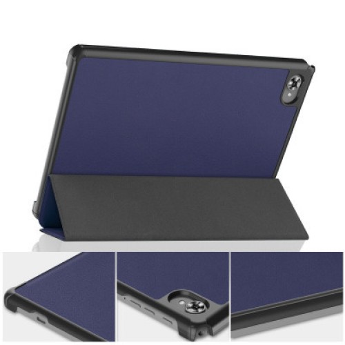 Чехол для планшета BeCover Smart Case Teclast M40 Plus/P40HD/P30S 10.1" Deep Blue (709537)