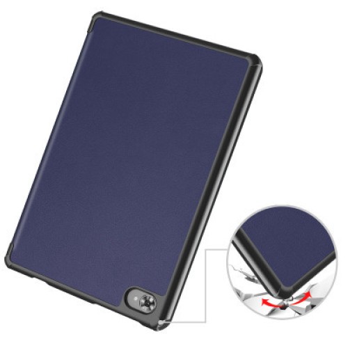 Чехол для планшета BeCover Smart Case Teclast M40 Plus/P40HD/P30S 10.1" Deep Blue (709537)