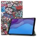 Чехол для планшета BeCover Smart Case Teclast M40 Plus/P40HD/P30S 10.1" Graffiti (709542)