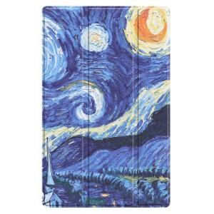 Чохол до планшета BeCover Smart Case Teclast M40 Plus/P40HD/P30S 10.1" Night (709545)