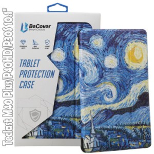 Чохол до планшета BeCover Smart Case Teclast M40 Plus/P40HD/P30S 10.1" Night (709545)