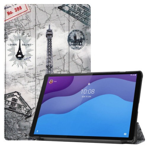 Чехол для планшета BeCover Smart Case Teclast M40 Plus/P40HD/P30S 10.1" Paris (709546)