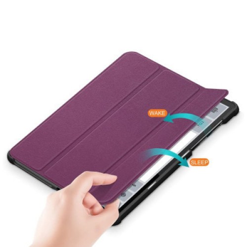 Чехол для планшета BeCover Smart Case Teclast M40 Plus/P40HD/P30S 10.1" Purple (709547)