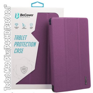 Чехол для планшета BeCover Smart Case Teclast M40 Plus/P40HD/P30S 10.1" Purple (709547)