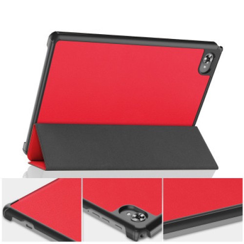 Чехол для планшета BeCover Smart Case Teclast M40 Plus/P40HD/P30S 10.1" Red (709548)