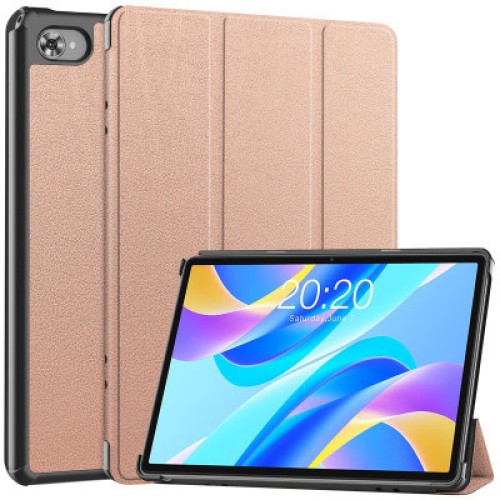 Чехол для планшета BeCover Smart Case Teclast M40 Plus/P40HD/P30S 10.1" Rose Gold (709550)