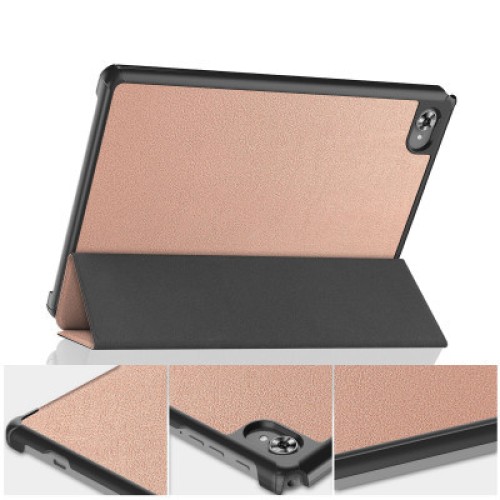 Чехол для планшета BeCover Smart Case Teclast M40 Plus/P40HD/P30S 10.1" Rose Gold (709550)