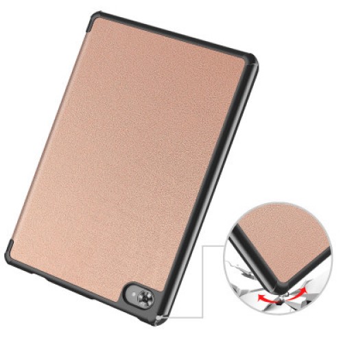 Чехол для планшета BeCover Smart Case Teclast M40 Plus/P40HD/P30S 10.1" Rose Gold (709550)