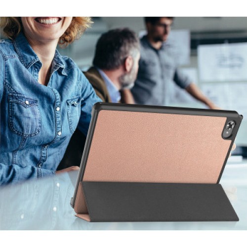 Чехол для планшета BeCover Smart Case Teclast M40 Plus/P40HD/P30S 10.1" Rose Gold (709550)