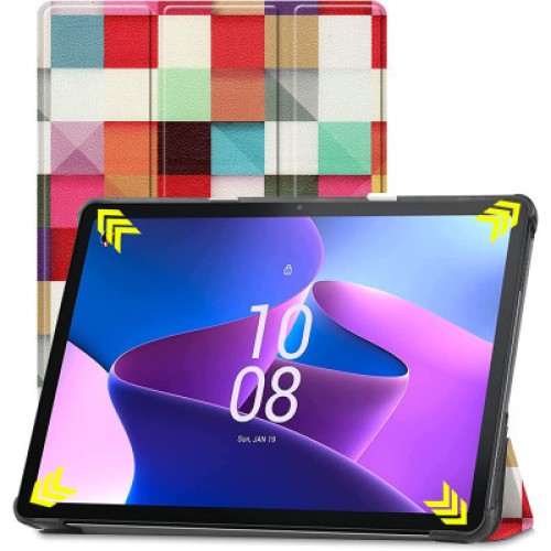 Чехол для планшета BeCover Smart Case Teclast M40 Plus/P40HD/P30S 10.1" Square (709552)