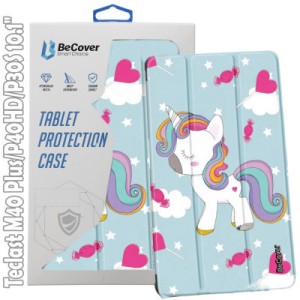 Чехол для планшета BeCover Smart Case Teclast M40 Plus/P40HD/P30S 10.1" Unicorn (709554)