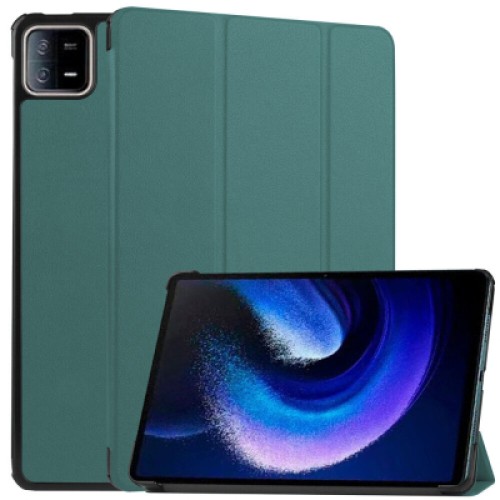 Чехол для планшета BeCover Smart Case Xiaomi Mi Pad 6 / 6 Pro 11" Dark Green (709493)
