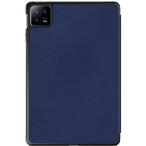 Чехол для планшета BeCover Smart Case Xiaomi Mi Pad 6 / 6 Pro 11" Deep Blue (709491)