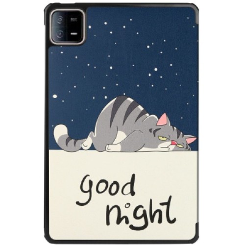 Чехол для планшета BeCover Smart Case Xiaomi Mi Pad 6 / 6 Pro 11" Good Night (709498)
