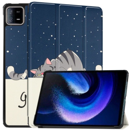 Чехол для планшета BeCover Smart Case Xiaomi Mi Pad 6 / 6 Pro 11" Good Night (709498)