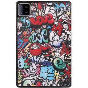 Чохол до планшета BeCover Smart Case Xiaomi Mi Pad 6 / 6 Pro 11" Graffiti (709496)