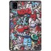 Чехол для планшета BeCover Smart Case Xiaomi Mi Pad 6 / 6 Pro 11" Graffiti (709496)