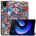 Чехол для планшета BeCover Smart Case Xiaomi Mi Pad 6 / 6 Pro 11" Graffiti (709496)