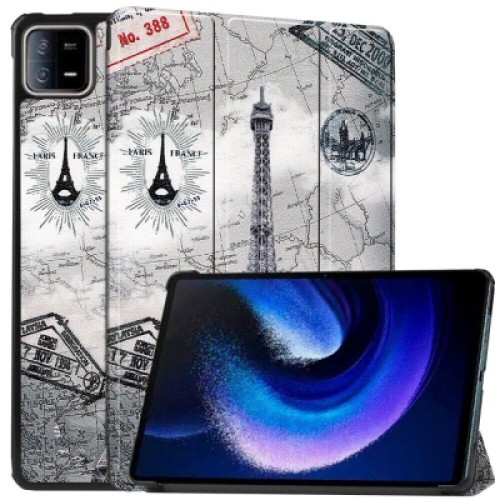 Чехол для планшета BeCover Smart Case Xiaomi Mi Pad 6 / 6 Pro 11" Paris (709500)