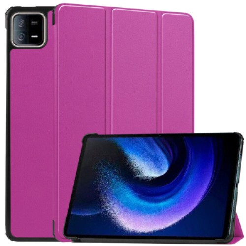 Чехол для планшета BeCover Smart Case Xiaomi Mi Pad 6 / 6 Pro 11" Purple (709501)