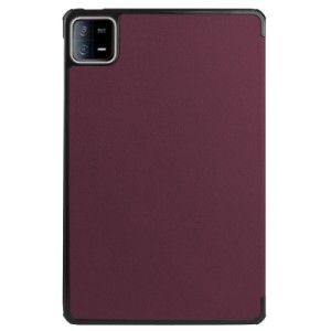 Чехол для планшета BeCover Smart Case Xiaomi Mi Pad 6 / 6 Pro 11" Red Wine (709503)