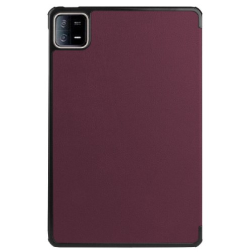 Чехол для планшета BeCover Smart Case Xiaomi Mi Pad 6 / 6 Pro 11" Red Wine (709503)
