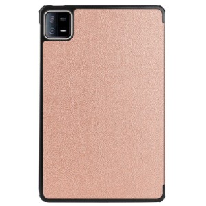 Чехол для планшета BeCover Smart Case Xiaomi Mi Pad 6 / 6 Pro 11" Rose Gold (709504)