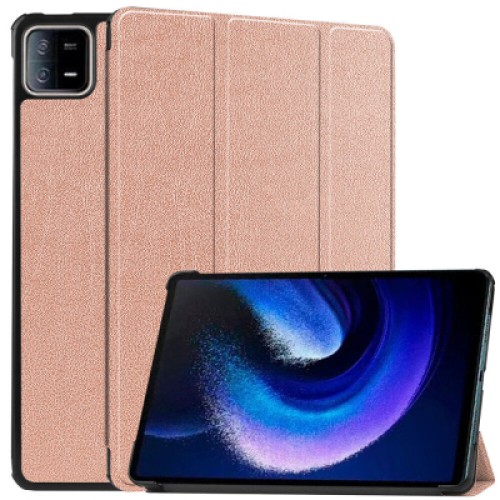 Чехол для планшета BeCover Smart Case Xiaomi Mi Pad 6 / 6 Pro 11" Rose Gold (709504)