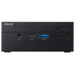 Комп'ютер ASUS PN41-BBC029MCS1 MFF / Celeron N4500, SATA+M.2SSD, WiFi, COM (90MR00I1-M002B0)