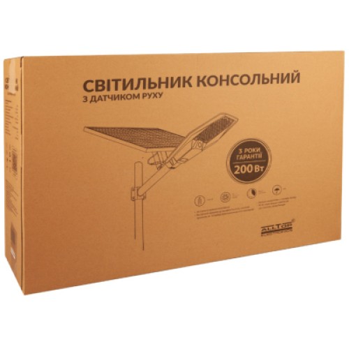 Прожектор ALLTOP 200 Вт (SXJALT200WSTD) Прожектор ALLTOP 200 Вт (SXJALT200WSTD)