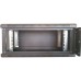 Шкаф настенный Hypernet 4U 19" 600x450 (WMNC-4U-FLAT-BLACK)