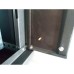Шкаф настенный Hypernet 4U 19" 600x450 (WMNC-4U-FLAT-BLACK)