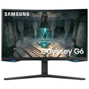 Монітор Samsung LS32BG650EIXUA