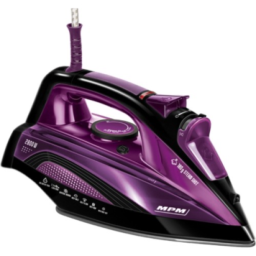 Утюг MPM MZE-21/RS
