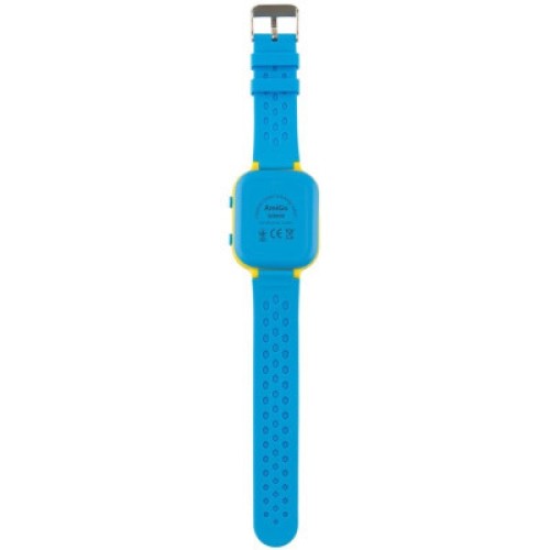 Смарт-часы Amigo GO009 Blue Yellow (996383)