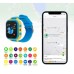 Смарт-часы Amigo GO009 Blue Yellow (996383)