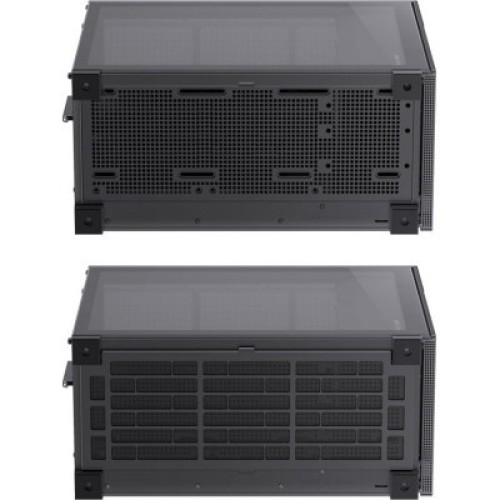 Корпус JONSBO D31 MESH SC Black