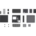 Корпус JONSBO D41 MESH SC Black