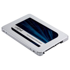 Накопичувач SSD 2.5" 4TB Micron (CT4000MX500SSD1)
