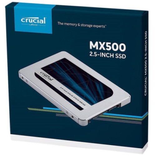 Накопитель SSD 2.5" 4TB Micron (CT4000MX500SSD1)