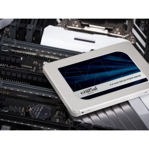 Накопитель SSD 2.5" 4TB Micron (CT4000MX500SSD1)