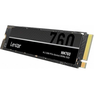 Накопитель SSD M.2 2280 1TB NM760 Lexar (LNM760X001T-RNNNG)