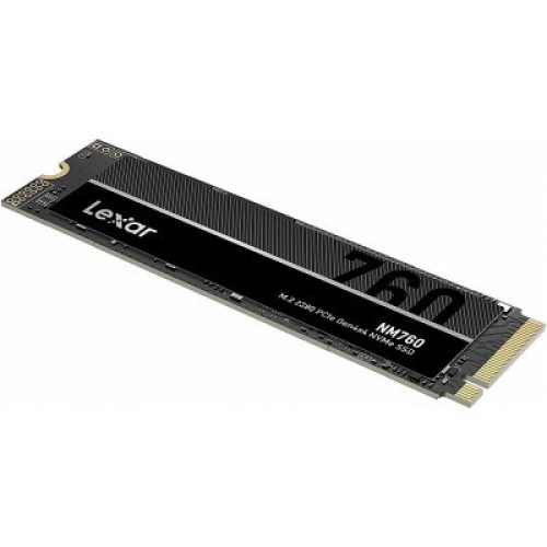 Накопитель SSD M.2 2280 1TB NM760 Lexar (LNM760X001T-RNNNG)