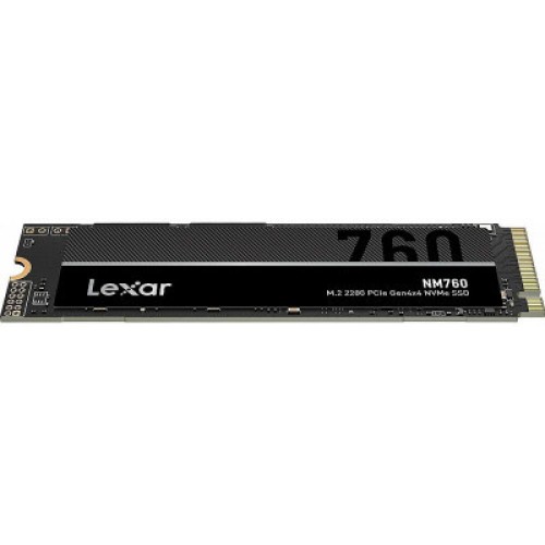 Накопитель SSD M.2 2280 1TB NM760 Lexar (LNM760X001T-RNNNG)